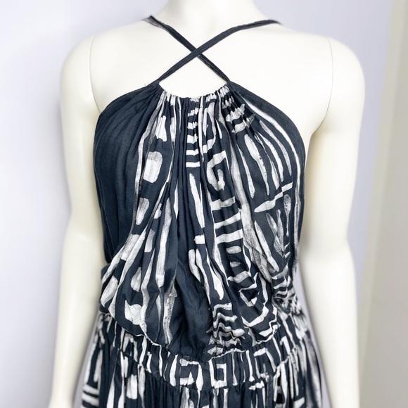 TOUCHÉ COLLECTION Designer Maxi Dress - Sz. M - Picture 8 of 17